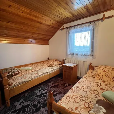 Antonije Holiday home Sljivovica (Mala Reka)
