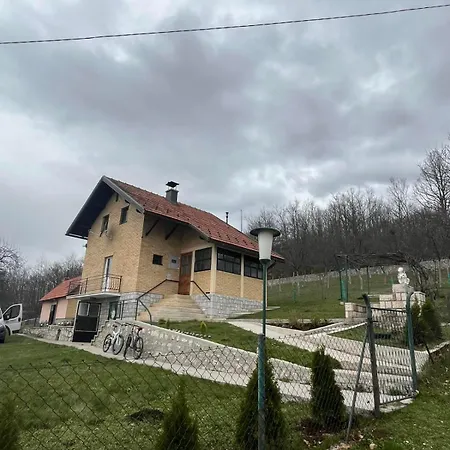 Holiday home Antonije