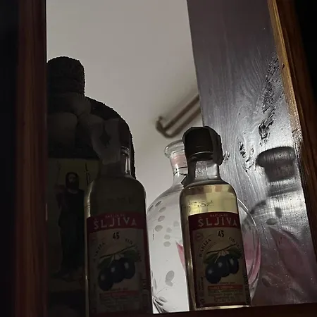 Antonije Дом отдыха Sljivovica (Mala Reka)