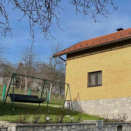 Дом отдыха Antonije Sljivovica (Mala Reka)