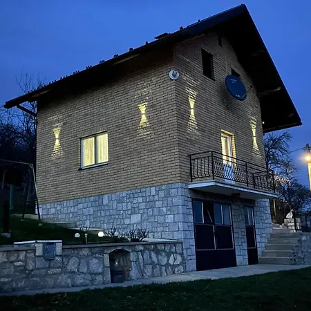 Antonije Дом отдыха Sljivovica (Mala Reka)